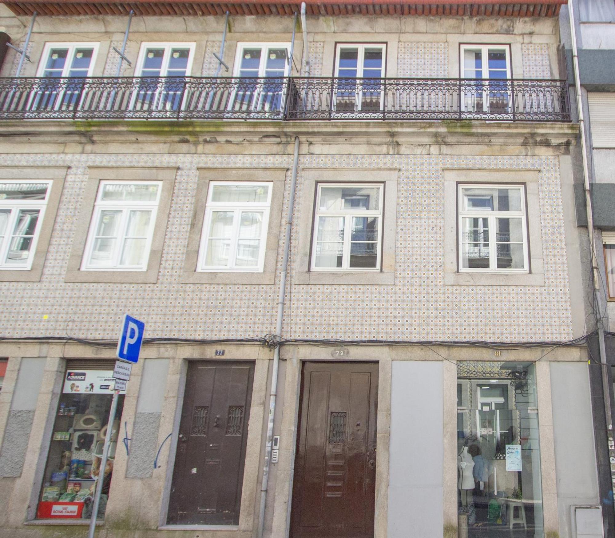Formosa79 Apartments By Guestify Porto Exterior photo